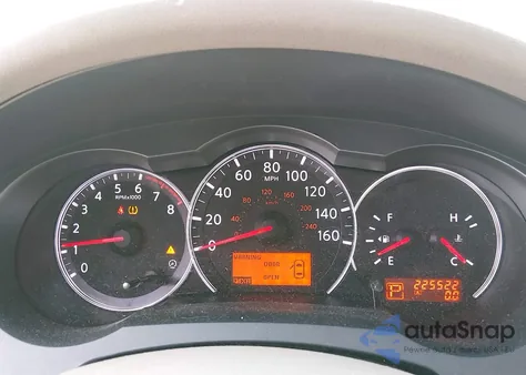 2010 Nissan Altima 2.5 S z USA, uszkodzony, nr VIN 1N4AL2APXAN482604